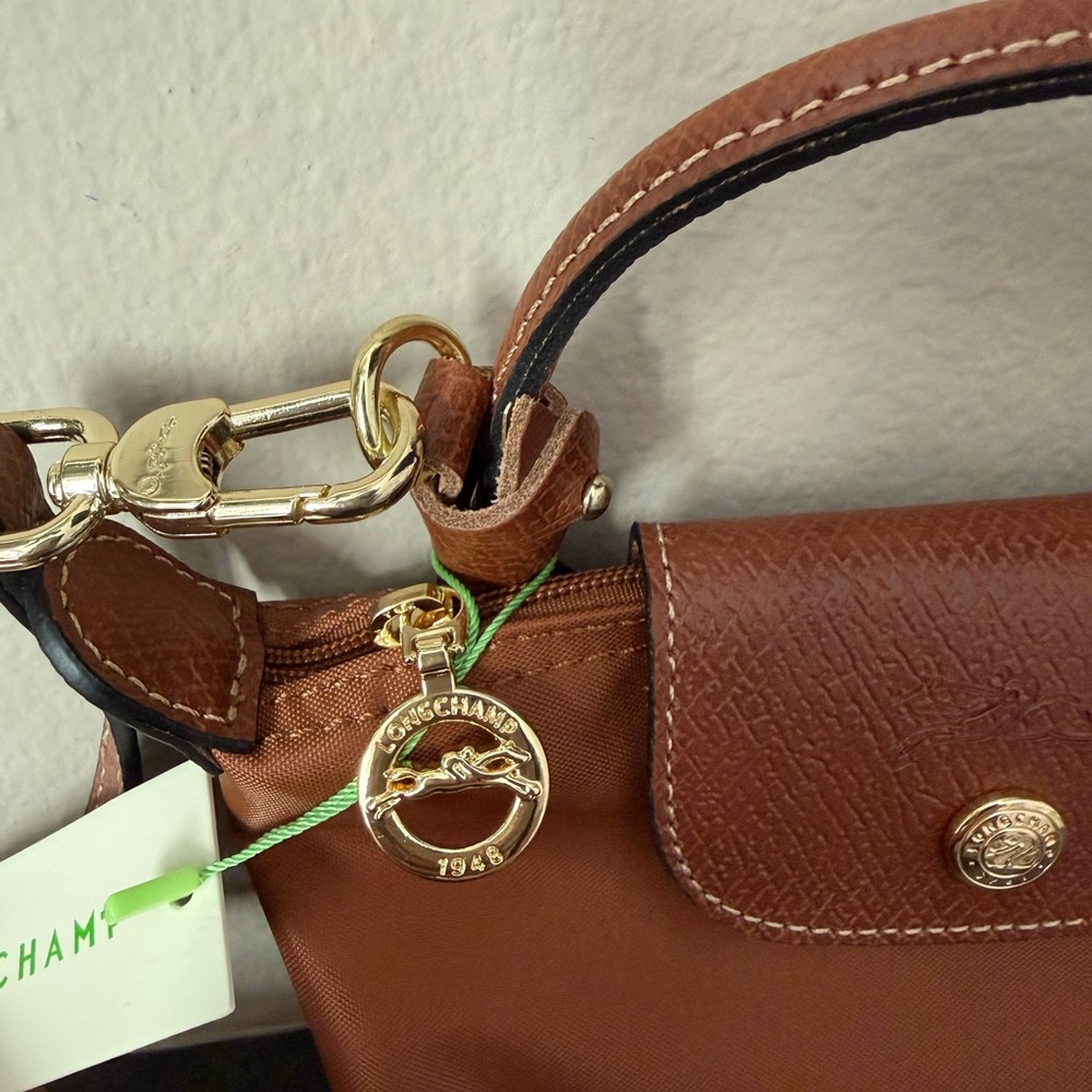 Longchamp  crossbody bag - Picture 2 of 5